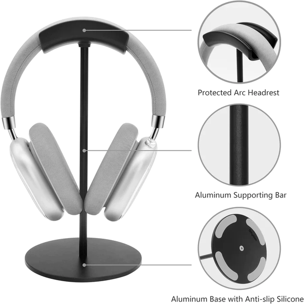 The Ultimate Guide to ANC Headphone Stands Srhythm