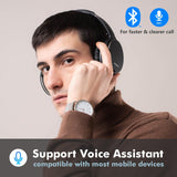 NiceComfort 35 - 90% ANC bluetooth 5.0 with 50h+ playtime - Srhythm - NC35-1
