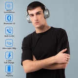 NiceComfort 35 - 90% ANC bluetooth 5.0 with 50h+ playtime - Srhythm - NC35-1