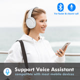 NiceComfort 35 - 90% ANC bluetooth 5.3 with 50h+ playtime