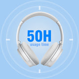NiceComfort 35 - 90% ANC bluetooth 5.3 with 50h+ playtime