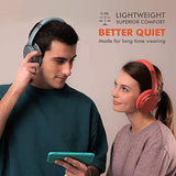 NiceComfort 25 - Foldable lightweight ANC Headphones - Srhythm - NC25-1