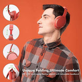 NiceComfort 25 - Foldable lightweight ANC Headphones - Srhythm - NC25-1