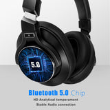 NiceComfort 75 PRO - Best in class ANC headphones bluetooth 5.0 - Srhythm - NC75P