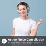 NiceComfort 25 - Foldable lightweight ANC Headphones - Srhythm - NC25-1