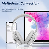 NiceComfort 25Pro - Lightweight ANC Headphones Bluetooth 5.3 - Srhythm -