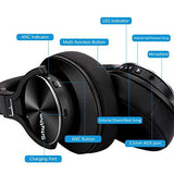 NiceComfort 75 PRO - Best in class ANC headphones bluetooth 5.0 - Srhythm - NC75P