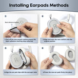 Srhythm Earpads for NiceComfort 95