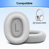 Srhythm Earpads for NiceComfort 95