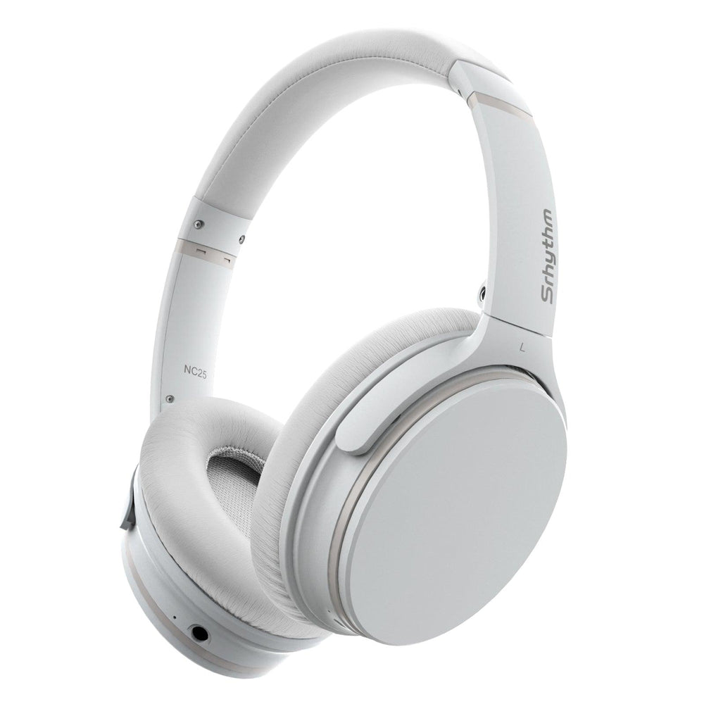 NiceComfort 25 - Foldable lightweight ANC Headphones - Srhythm - NC25-3