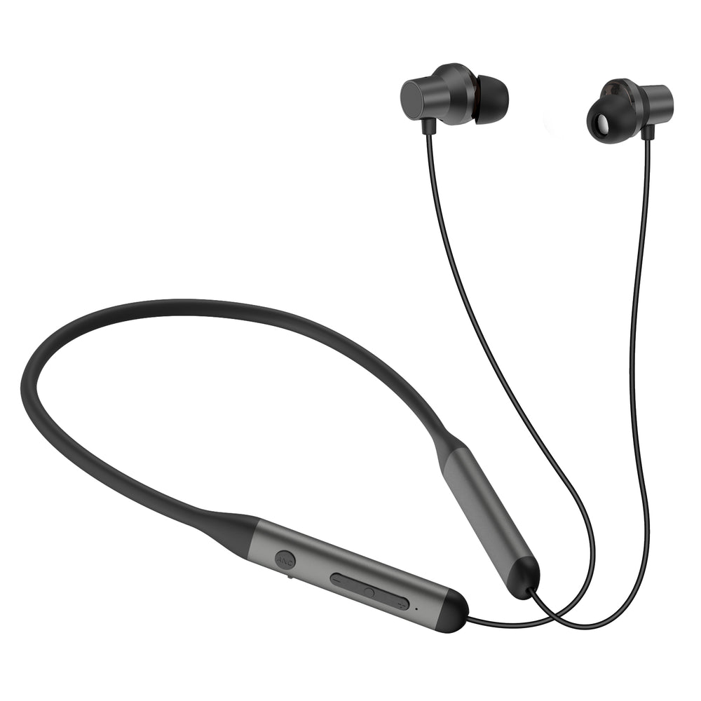 Srhythm S2 Noise Cancelling Wireless Earphones, Neckband Style for Sports