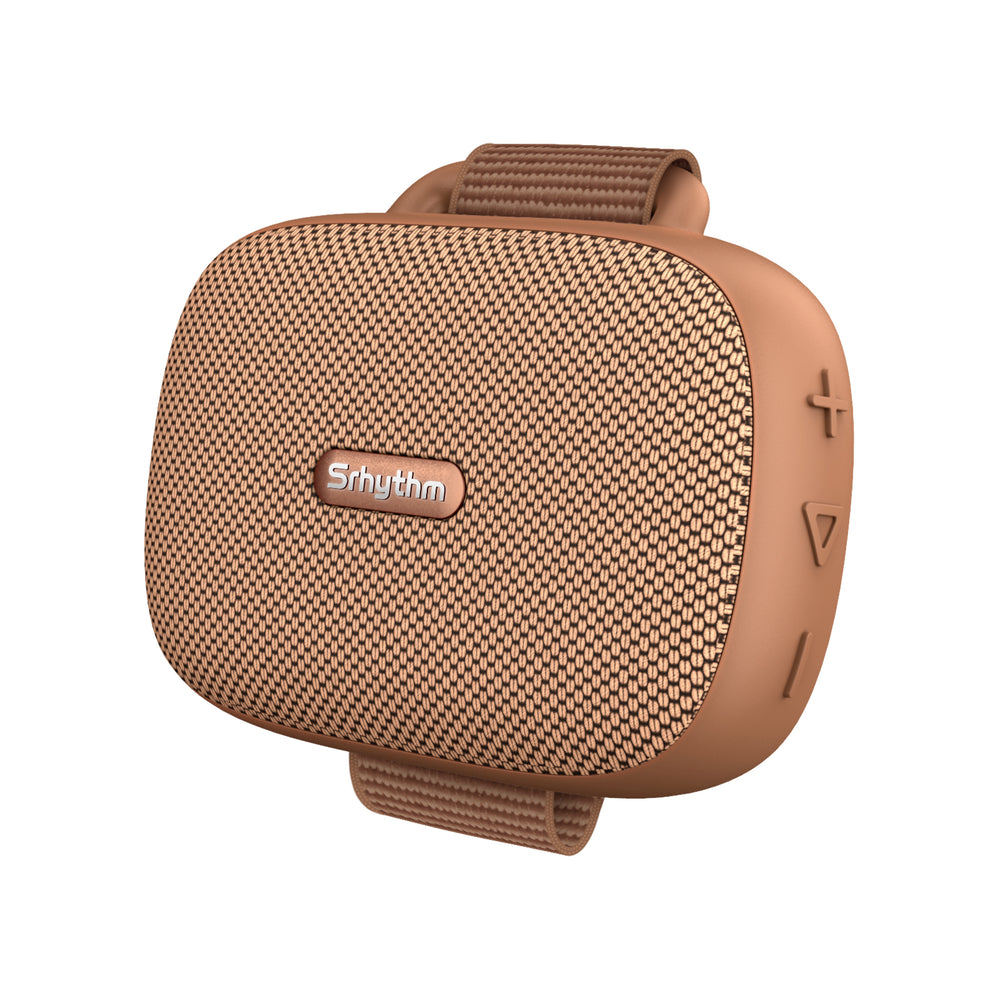 Srhythm K1 Portable Wireless Speaker with App, 6 EQ Modes