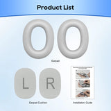 Srhythm Earpads for NiceComfort 95