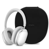 NiceComfort 95 (NC95) Hybrid Noise Cancelling Headphones Wireless Bluetooth with Transparency,ENC,HD Sound,Slim Headphones Lightweight