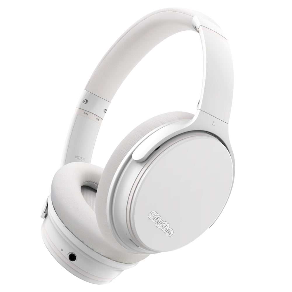 Casque Sans Fil Srhythm NiceComfort 95 Casque Hybride Antibruit, Casque Bluetooth Sans Fil Avec Mode Transparence, Son HD, Autonomie De 65H Et Plus | Votre Wishlist Sur Casque Autonomie 140h Spatial Audio - 11
