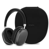 NiceComfort 95 (NC95) Hybrid Noise Cancelling Headphones Wireless Bluetooth with Transparency,ENC,HD Sound,Slim Headphones Lightweight