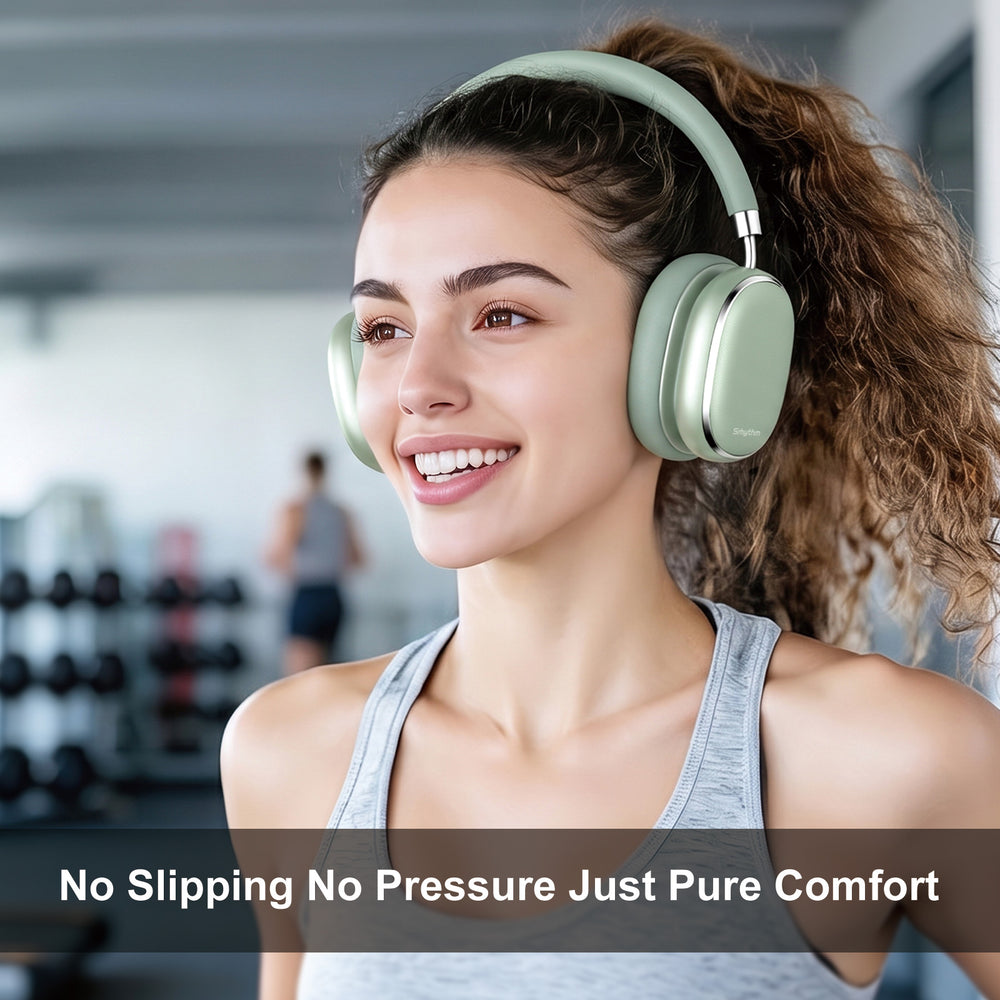 NiceComfort 95 (NC95) Hybrid Noise Cancelling Headphones Wireless