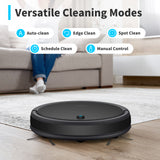 Srhythm R1 2-In-1 Mopping Robot Vacuum Cleaner with WiFi/App