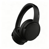 NiceComfort 35 (2nd Gen) Hybrid Noise Cancelling Headphones 4-Speakers 40kHz HD Sound,140 Hours' Ultra-long Playtime for Travel, Bluetooth 6.0, 5 Microphones ENC,Transparency,Spatial Audio,Low Latency