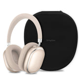NiceComfort 95 (NC95) Hybrid Noise Cancelling Headphones Wireless Bluetooth with Transparency,ENC,HD Sound,Slim Headphones Lightweight