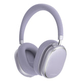NiceComfort 95 (NC95) Hybrid Noise Cancelling Headphones Wireless Bluetooth with Transparency,ENC,HD Sound,Slim Headphones Lightweight
