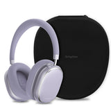 NiceComfort 95 (NC95) Hybrid Noise Cancelling Headphones Wireless Bluetooth with Transparency,ENC,HD Sound,Slim Headphones Lightweight
