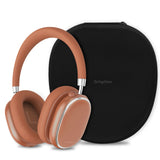 NiceComfort 95 (NC95) Hybrid Noise Cancelling Headphones Wireless Bluetooth with Transparency,ENC,HD Sound,Slim Headphones Lightweight
