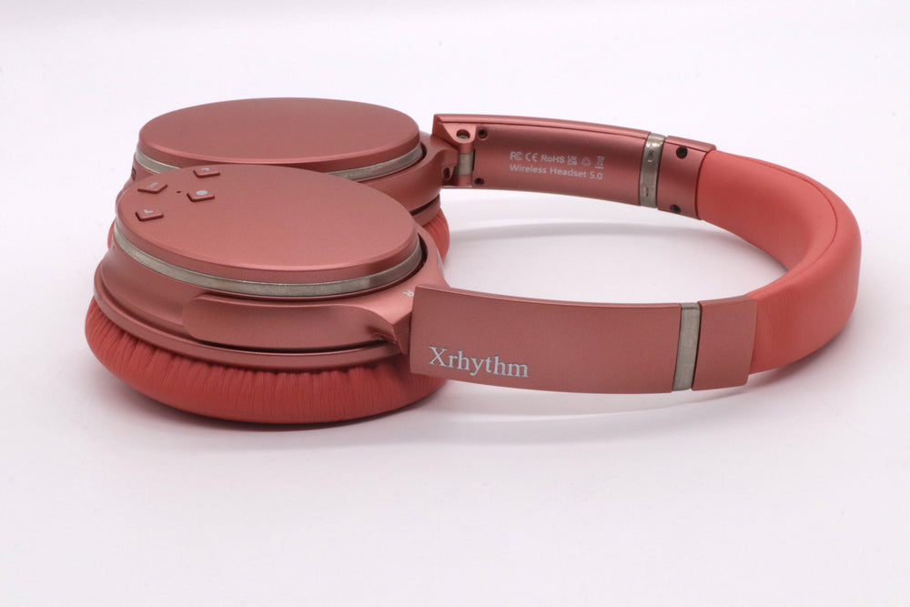 Xrhythm Wireless Noise Cancelling Headphones