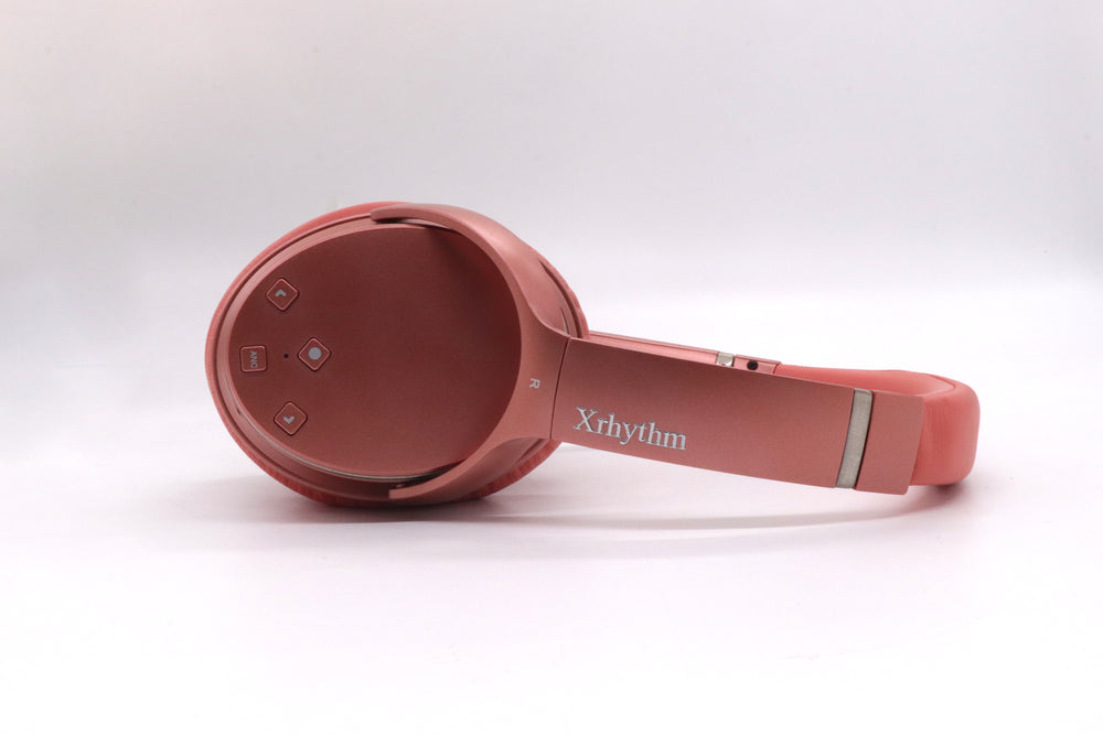 Xrhythm Wireless Noise Cancelling Headphones