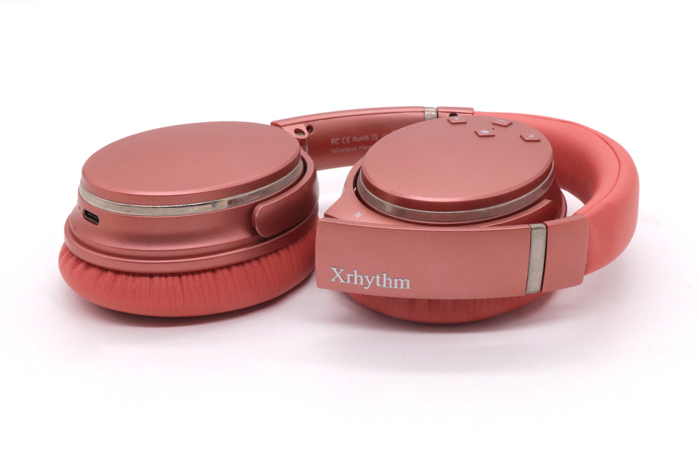 Xrhythm Wireless Noise Cancelling Headphones