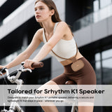 Srhythm Lanyard for K1 Portable Speaker, Cross-body Nylon Strap