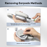 Srhythm Earpads for NiceComfort 95