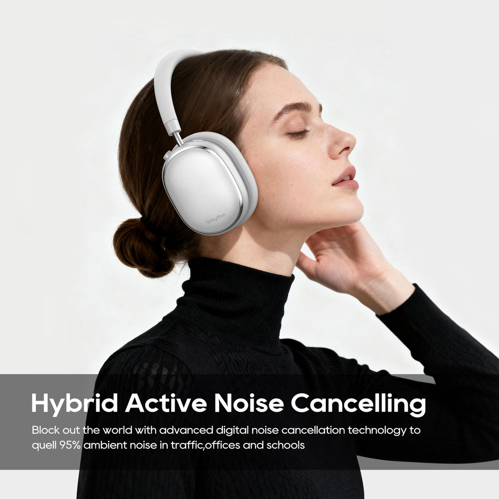 [Preorder] NiceComfort 95 - Hybrid ANC Headphones with Fashion Design, ENC