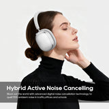 [Preorder] NiceComfort 95 - Hybrid ANC Headphones with Fashion Design, ENC