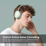 [Preorder] NiceComfort 95 - Hybrid ANC Headphones with Fashion Design, ENC