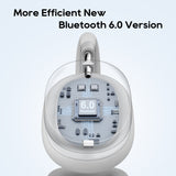 [Preorder] NiceComfort 95 - Hybrid ANC Headphones with Fashion Design, ENC