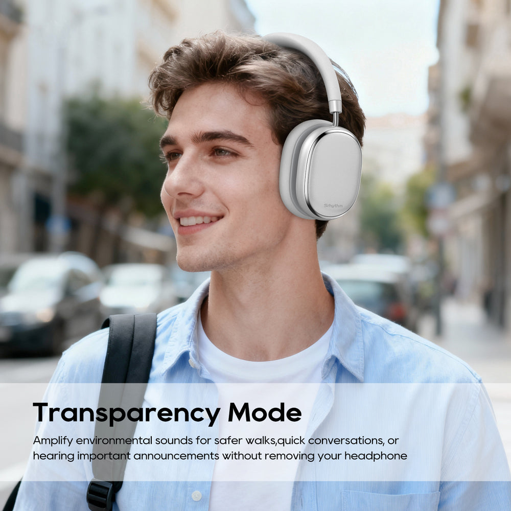 [Preorder] NiceComfort 95 - Hybrid ANC Headphones with Fashion Design, ENC