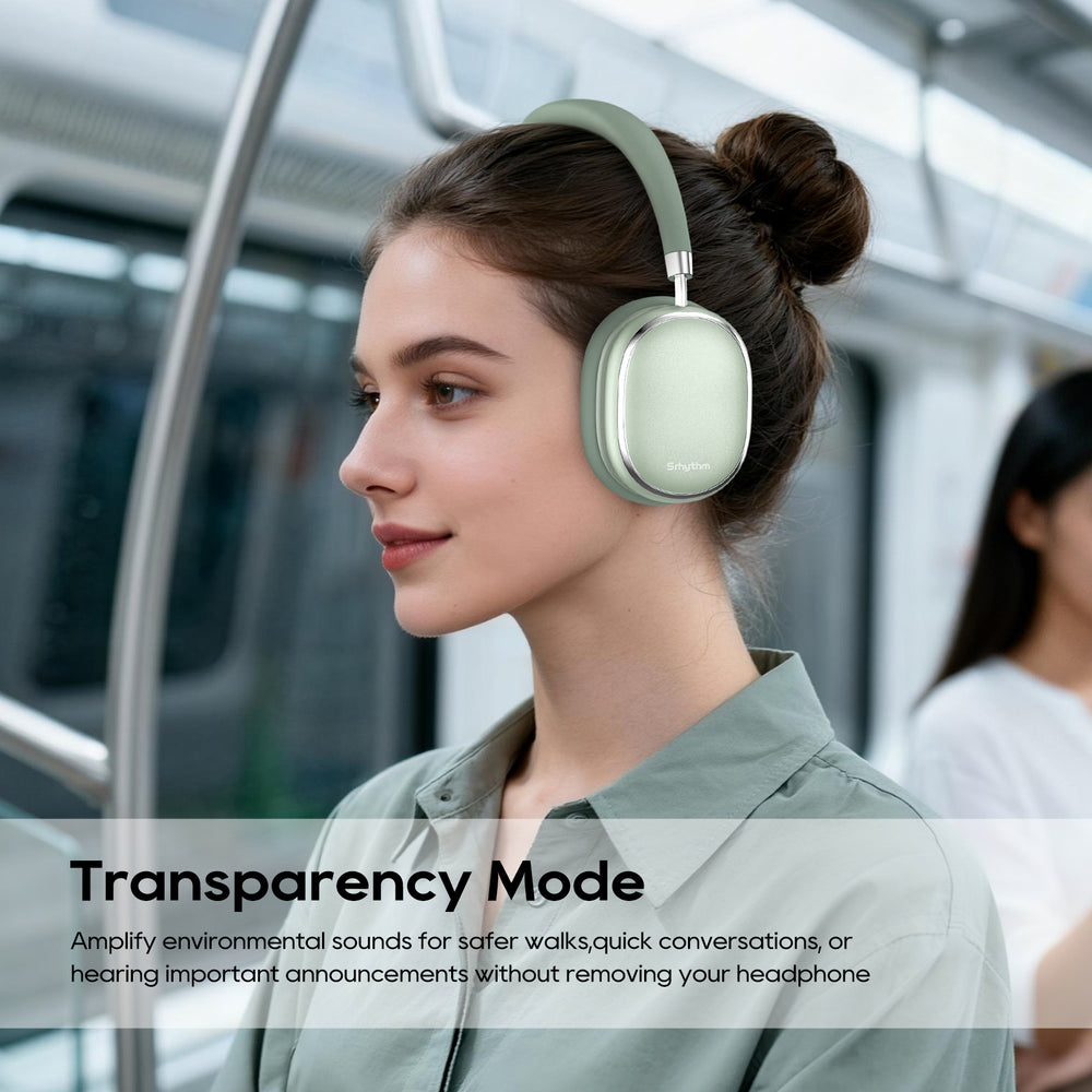 [Preorder] NiceComfort 95 - Hybrid ANC Headphones with Fashion Design, ENC
