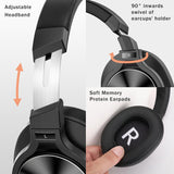 NiceComfort 75 PRO - Best in class ANC headphones bluetooth 5.0 - Srhythm - NC75P