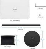 Srhythm Metal Headphone Stand for Space-Saving and Display - Srhythm - Headphone Stand-1