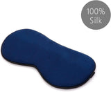 Srhythm Silk Eye Mask-Comfortable and Soft Sleep Mask for Men Women - Srhythm - Eyemask-1