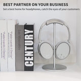 Srhythm Metal Headphone Stand for Space-Saving and Display - Srhythm - Headphone Stand-1