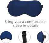 Srhythm Silk Eye Mask-Comfortable and Soft Sleep Mask for Men Women - Srhythm - Eyemask-1