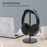 Srhythm Metal Headphone Stand for Space-Saving and Display - Srhythm - Headphone Stand-1