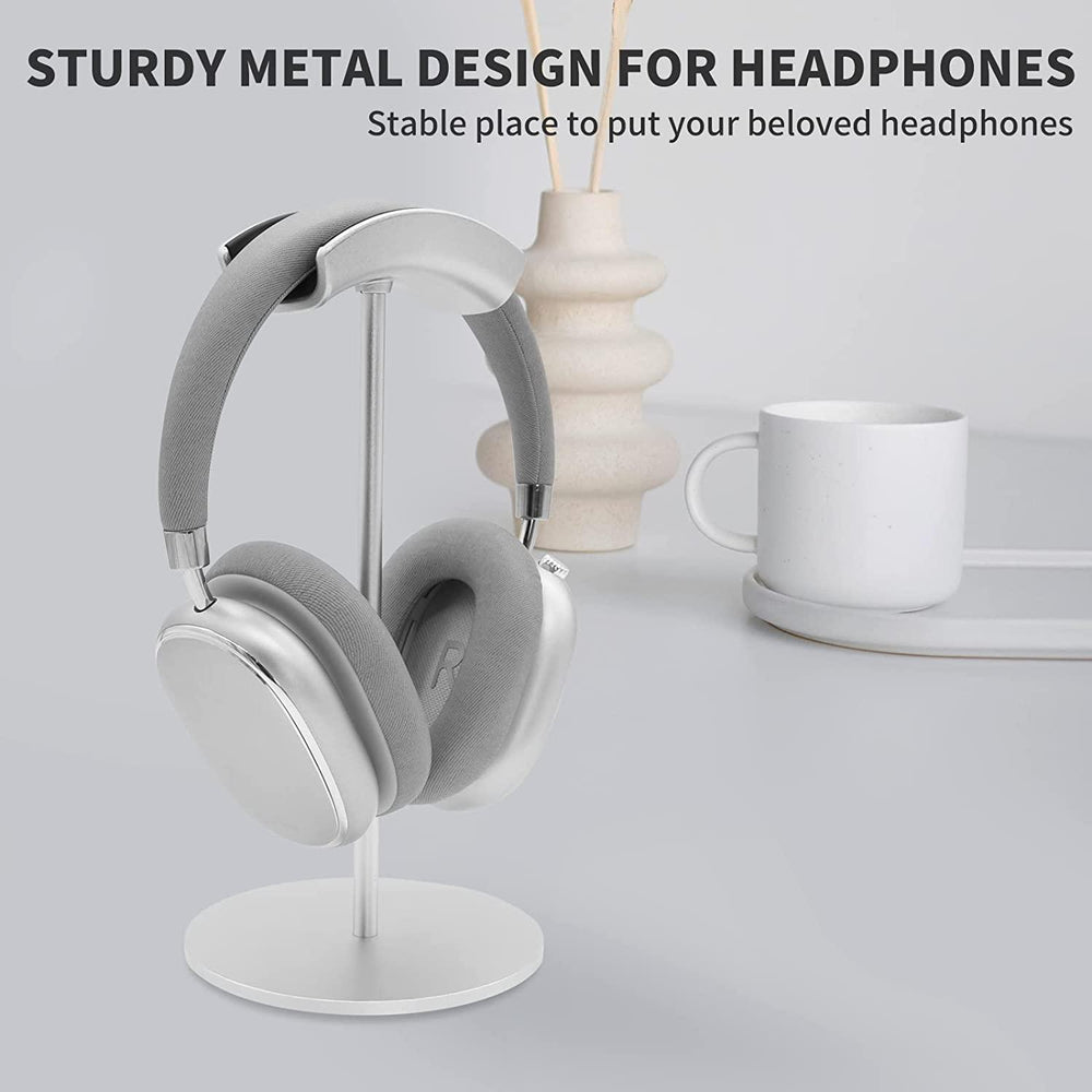 Srhythm Metal Headphone Stand for Space-Saving and Display - Srhythm - Headphone Stand-1