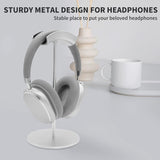 Srhythm Metal Headphone Stand for Space-Saving and Display - Srhythm - Headphone Stand-1