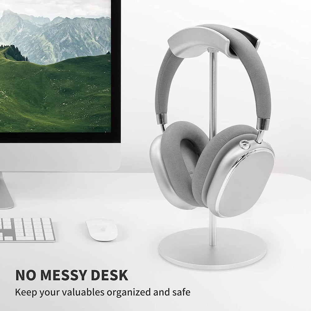 Srhythm Metal Headphone Stand for Space-Saving and Display - Srhythm - Headphone Stand-1