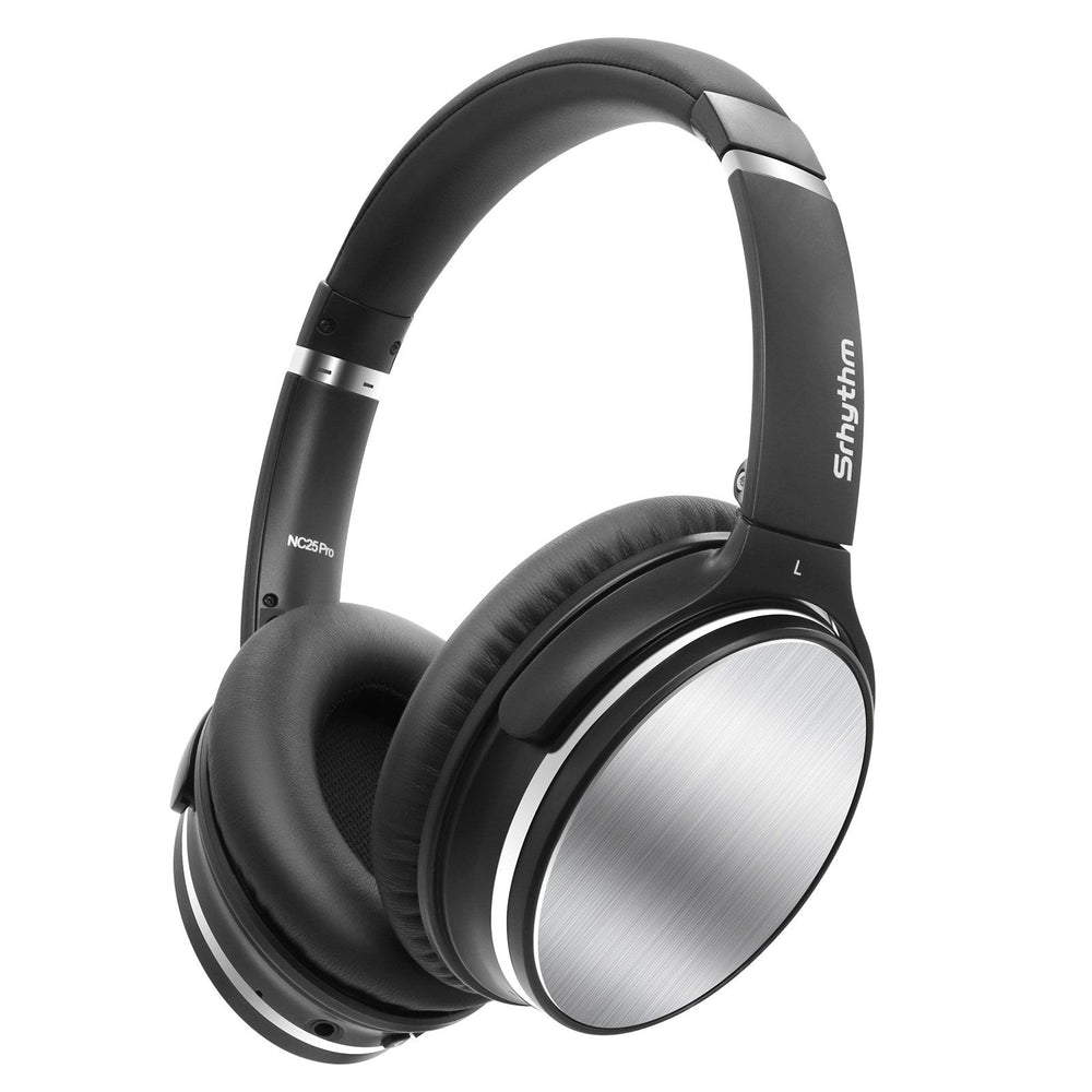 NiceComfort 25Pro - Lightweight ANC Headphones Bluetooth 5.3 - Srhythm