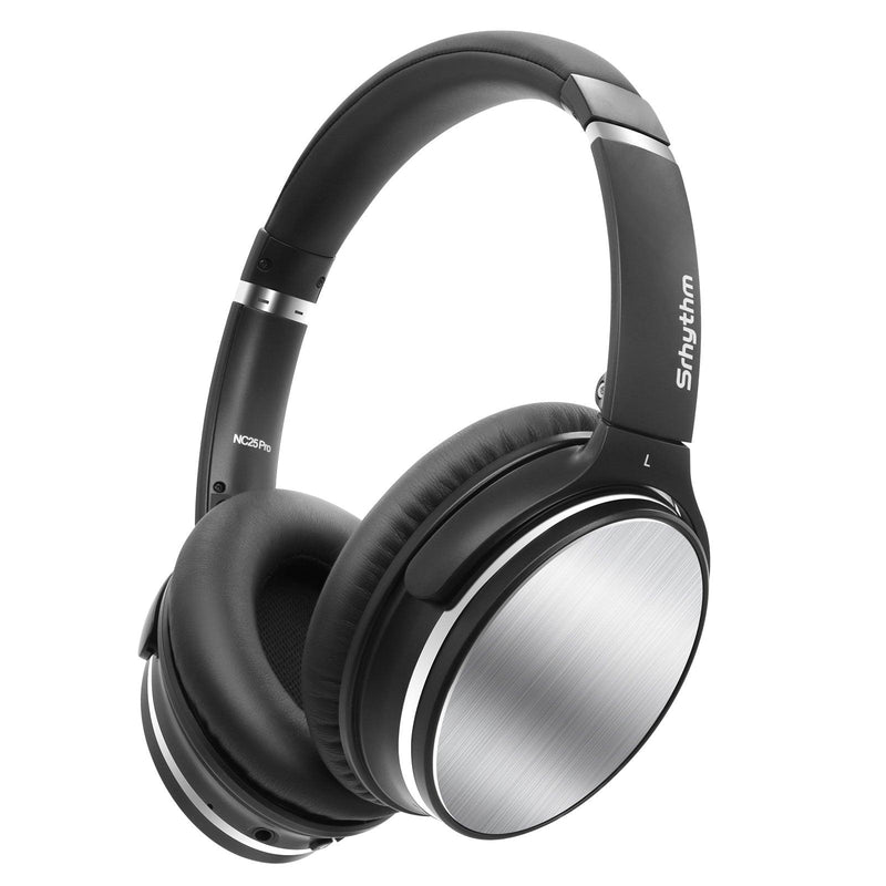 Limited Brand] Srhythm NC25 Headphones, Noise Canceling, Bluetooth  5.0
