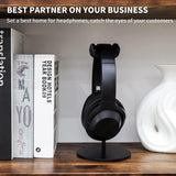Srhythm Metal Headphone Stand for Space-Saving and Display - Srhythm - Headphone Stand-1